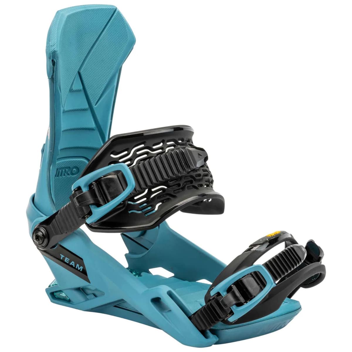 Nitro Team Snowboard Binding Blauw M thumbnail 5