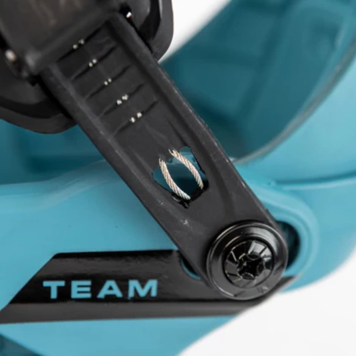 Nitro Team Snowboard Binding Blauw M thumbnail 3