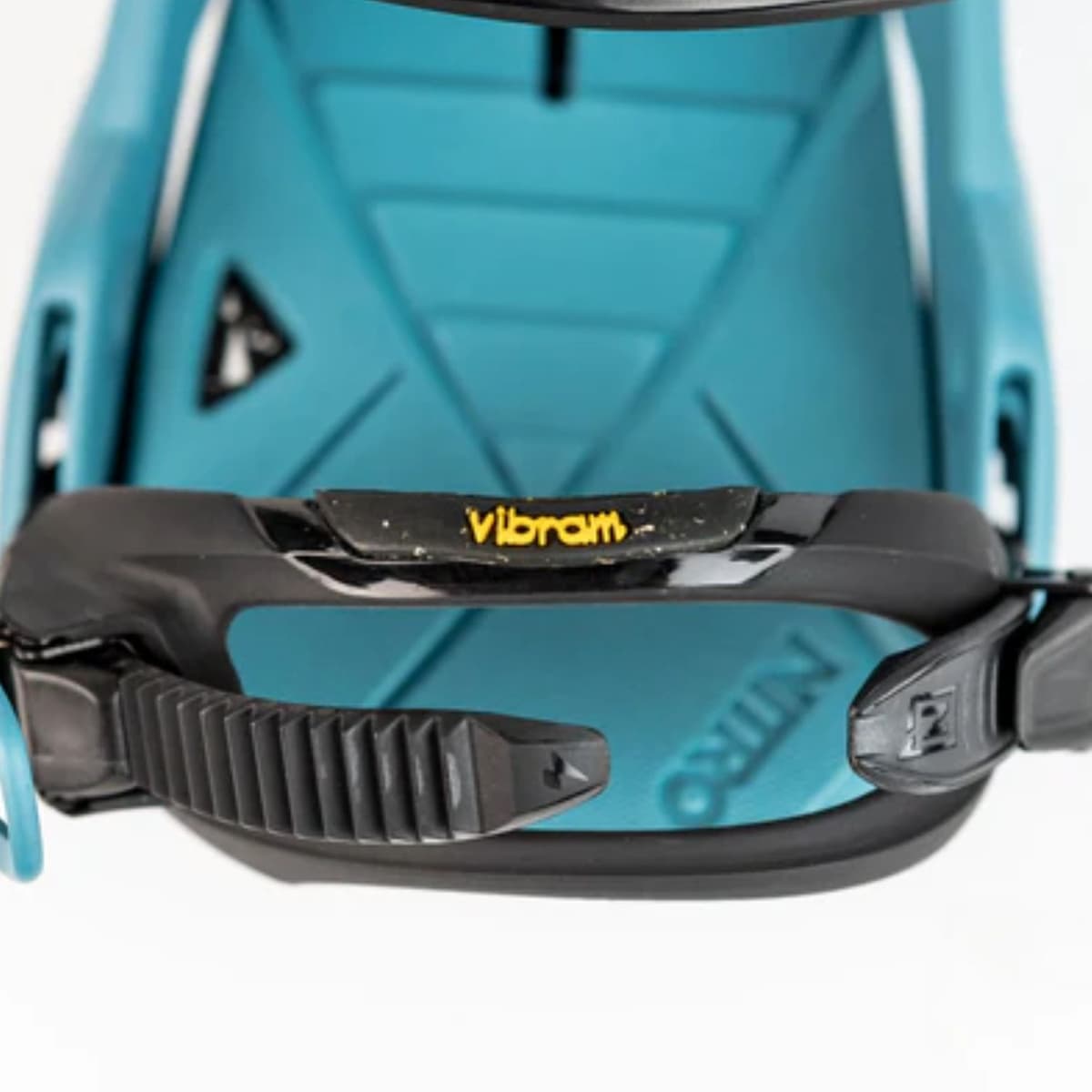 Nitro Team Snowboard Binding Blauw M thumbnail 2