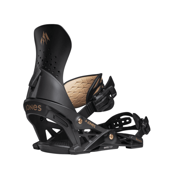 Jones Aurora Women's Snowboard Binding Zwart M