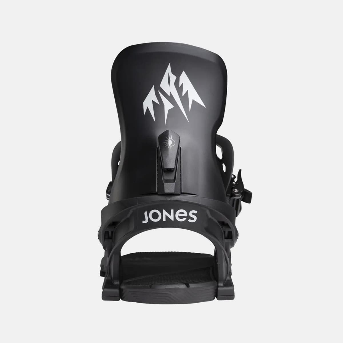 Jones Equinox Women's Snowboard Binding Zwart M thumbnail 3