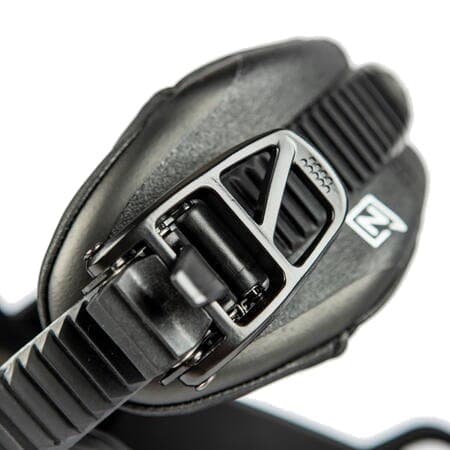 Nitro Zero Snowboard Binding Zwart M thumbnail 2