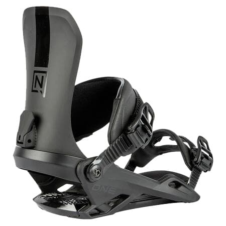 Nitro One Snowboard Binding Zwart M