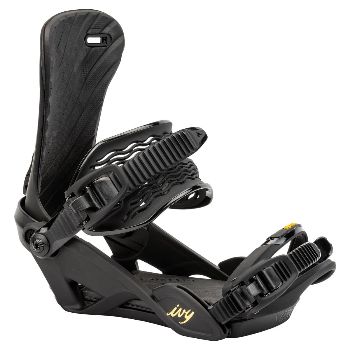 Nitro Ivy Snowboard Binding Zwart S/m thumbnail 4
