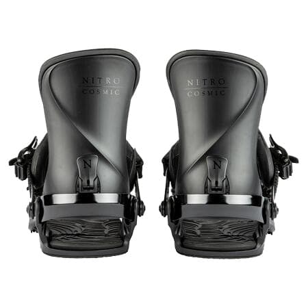 Nitro Cosmic Snowboard Binding Zwart S/m thumbnail 4