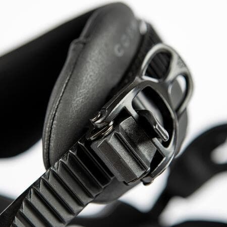 Nitro Cosmic Snowboard Binding Zwart S/m thumbnail 3