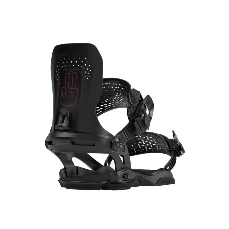 Bataleon Donna Snowboard Binding Zwart S