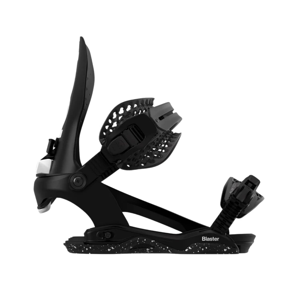 Bataleon Blaster Aw Fase Snowboard Binding Zwart S thumbnail 5