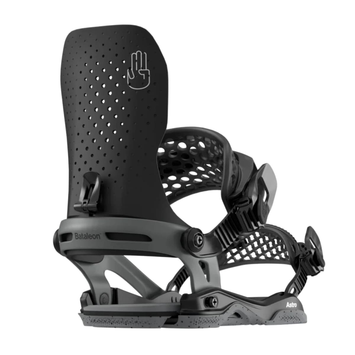 Bataleon Astro Aw Snowboard Binding Zwart M/l