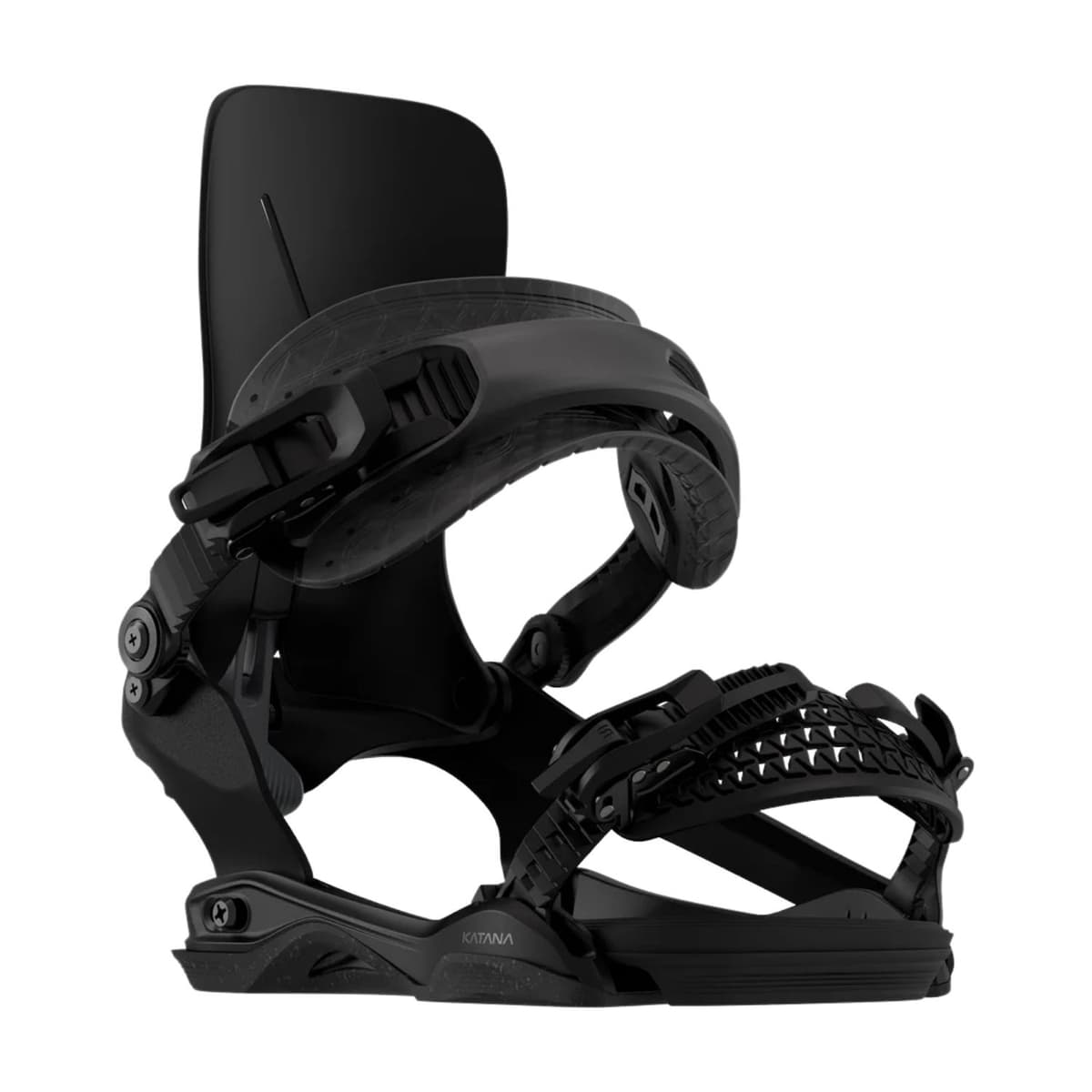 Rome Katana Aw Fase Snowboard Binding Zwart S thumbnail 5