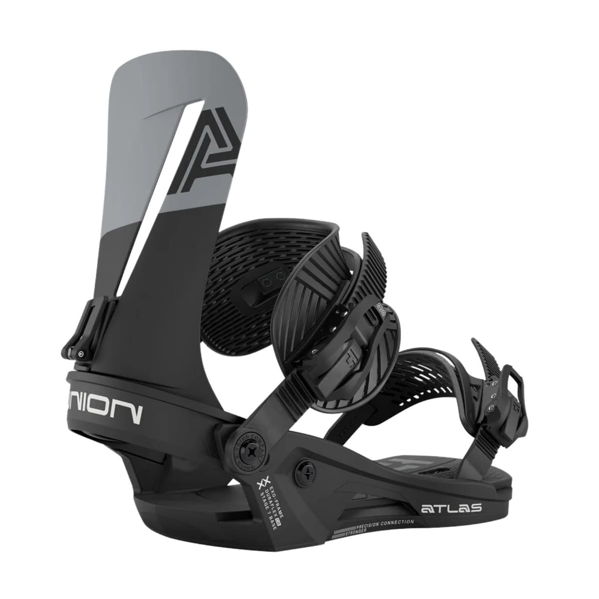 Union Atlas Snowboard Binding Zwart L
