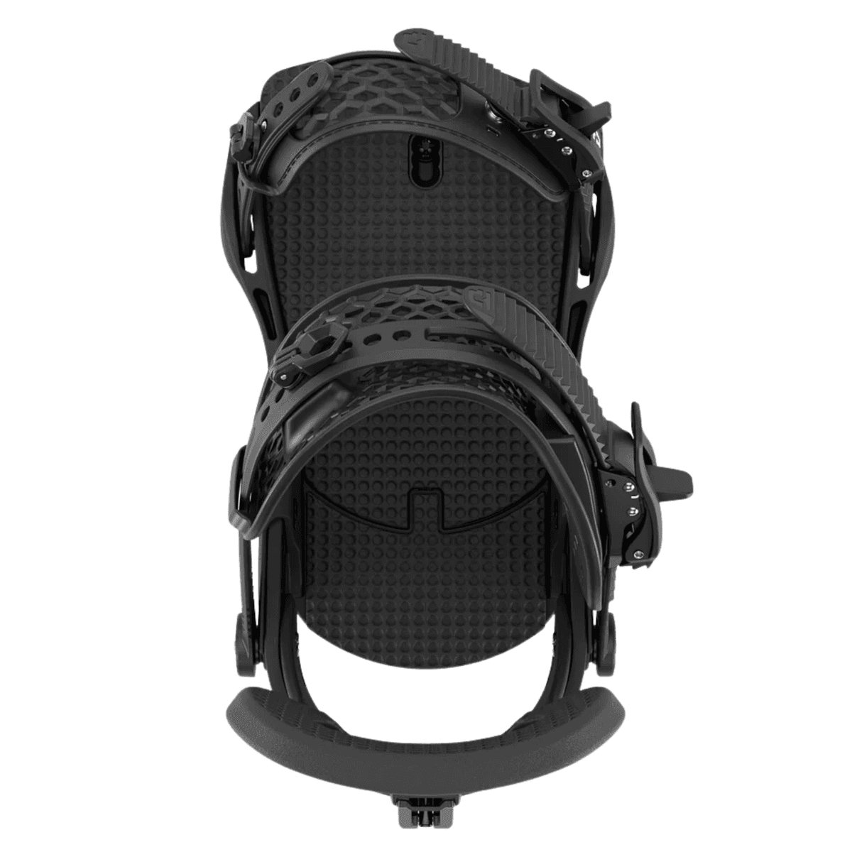 Union Force Classic Snowboard Binding Zwart S thumbnail 2