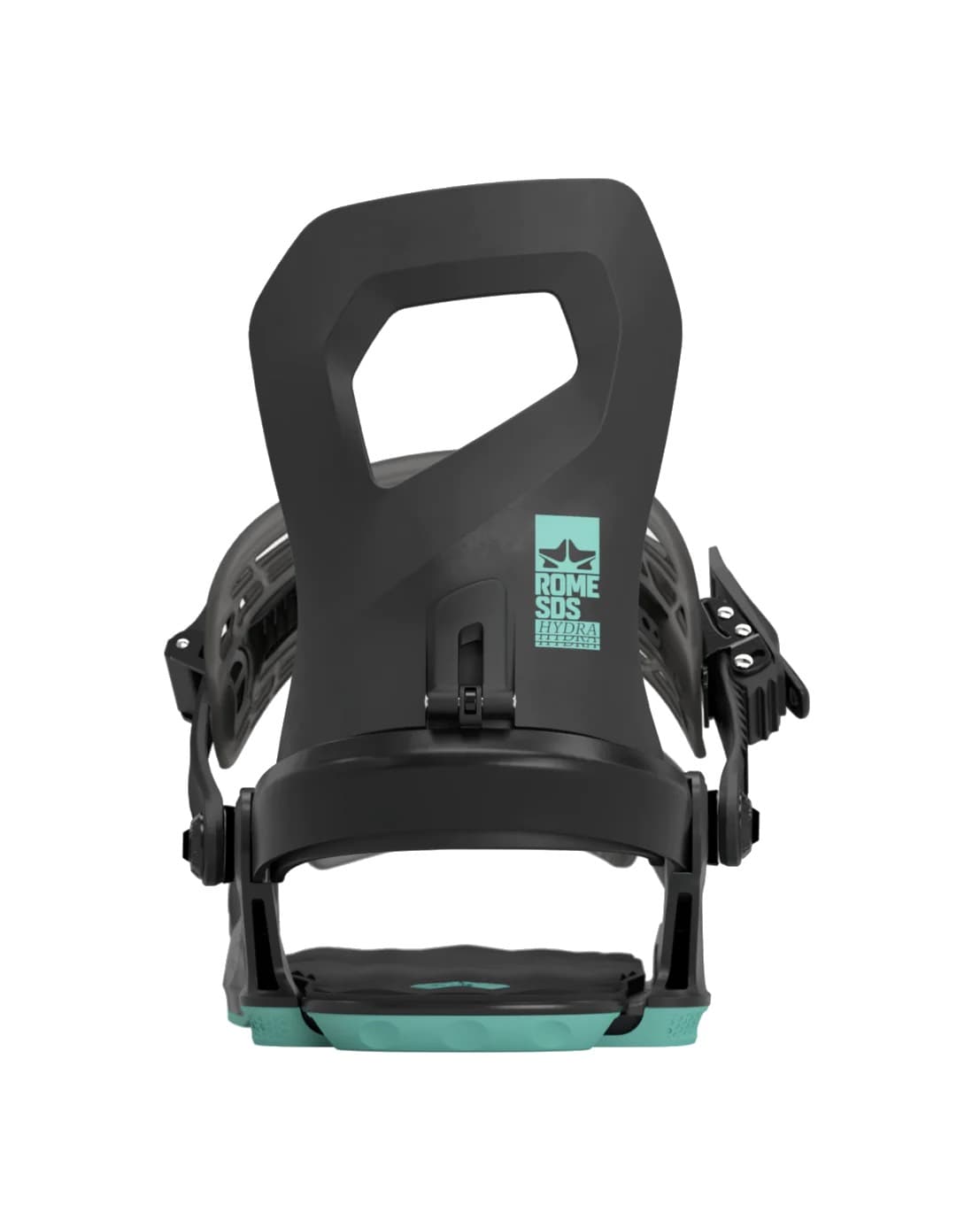 Rome Hydra Snowboard Binding Zwart Dessin S thumbnail 4