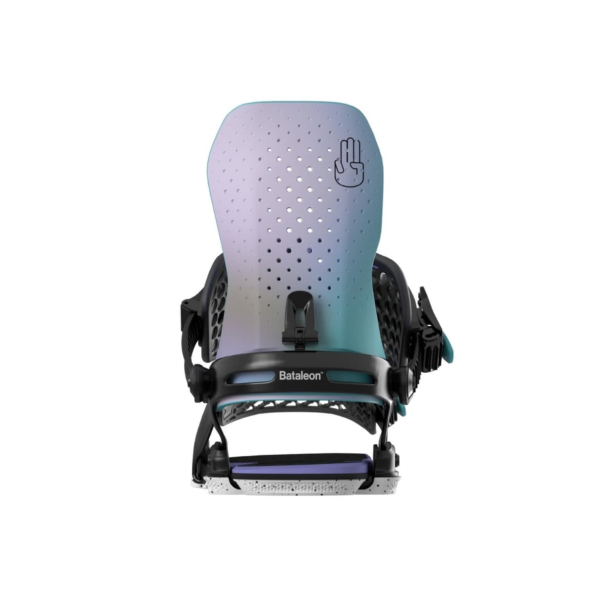 Bataleon Astro Aw Snowboard Binding Zwart Dessin L/xl thumbnail 5