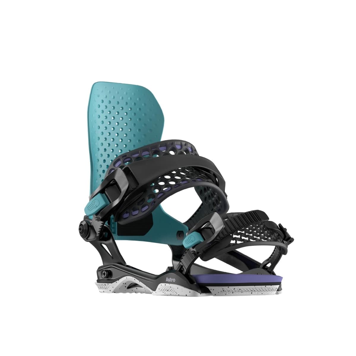 Bataleon Astro Aw Snowboard Binding Zwart Dessin L/xl thumbnail 3