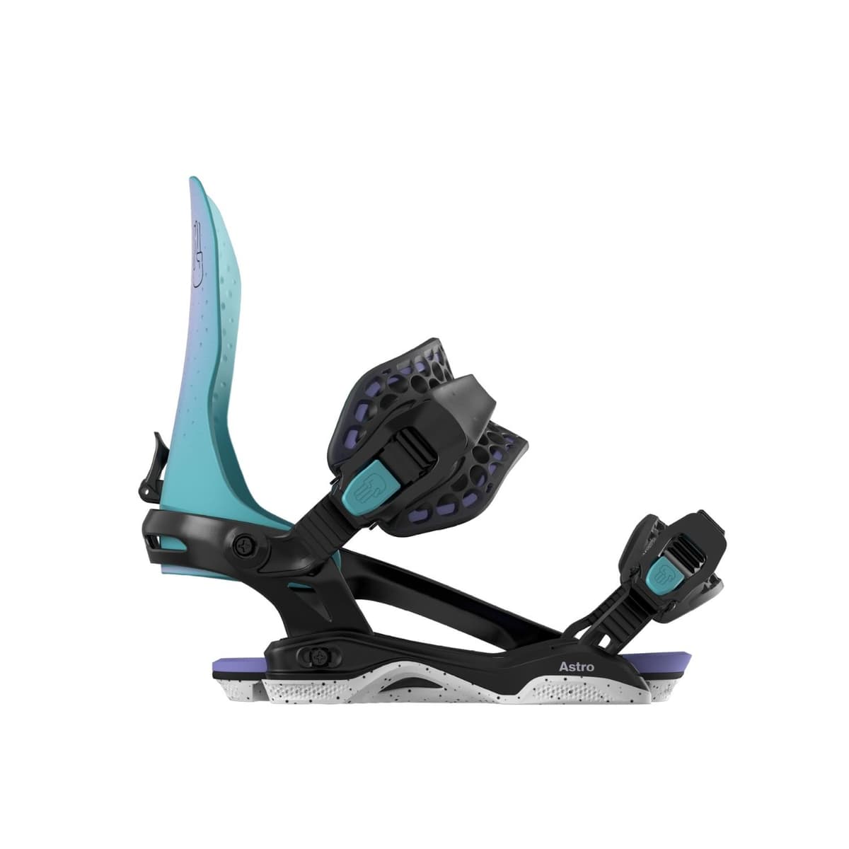 Bataleon Astro Aw Snowboard Binding Zwart Dessin L/xl thumbnail 2