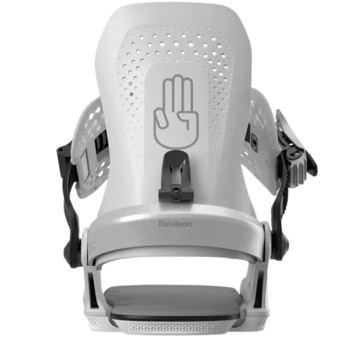 Bataleon Donna Hw Snowboard Binding Dames ++ Grijs S thumbnail 4