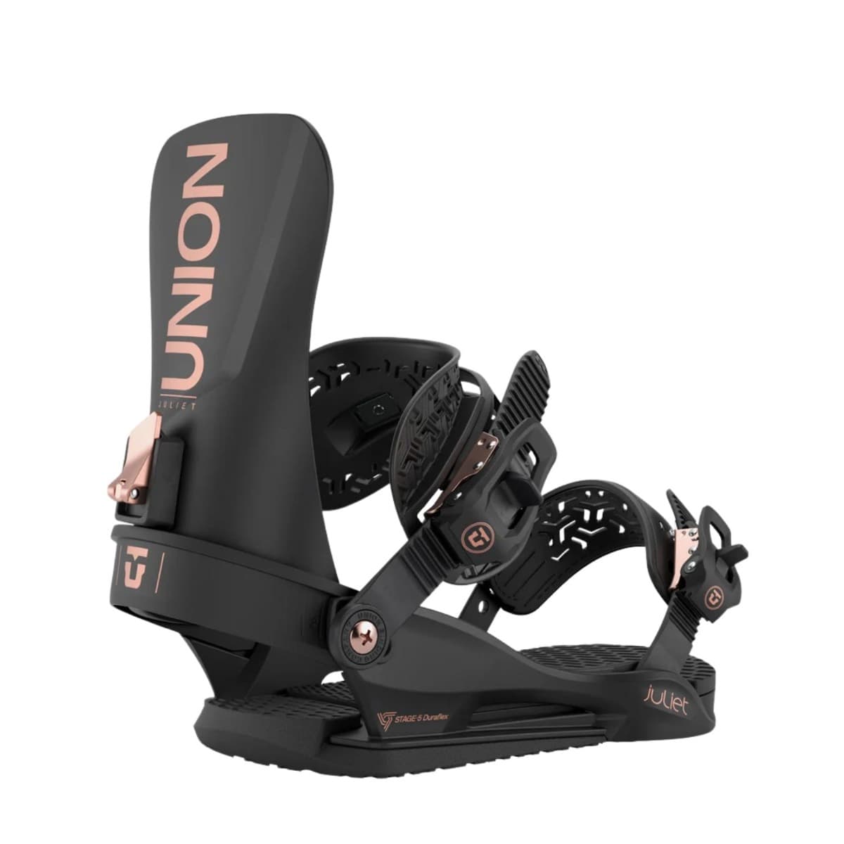 Union Juliet Snowboard Binding Dames ++ Zwart L