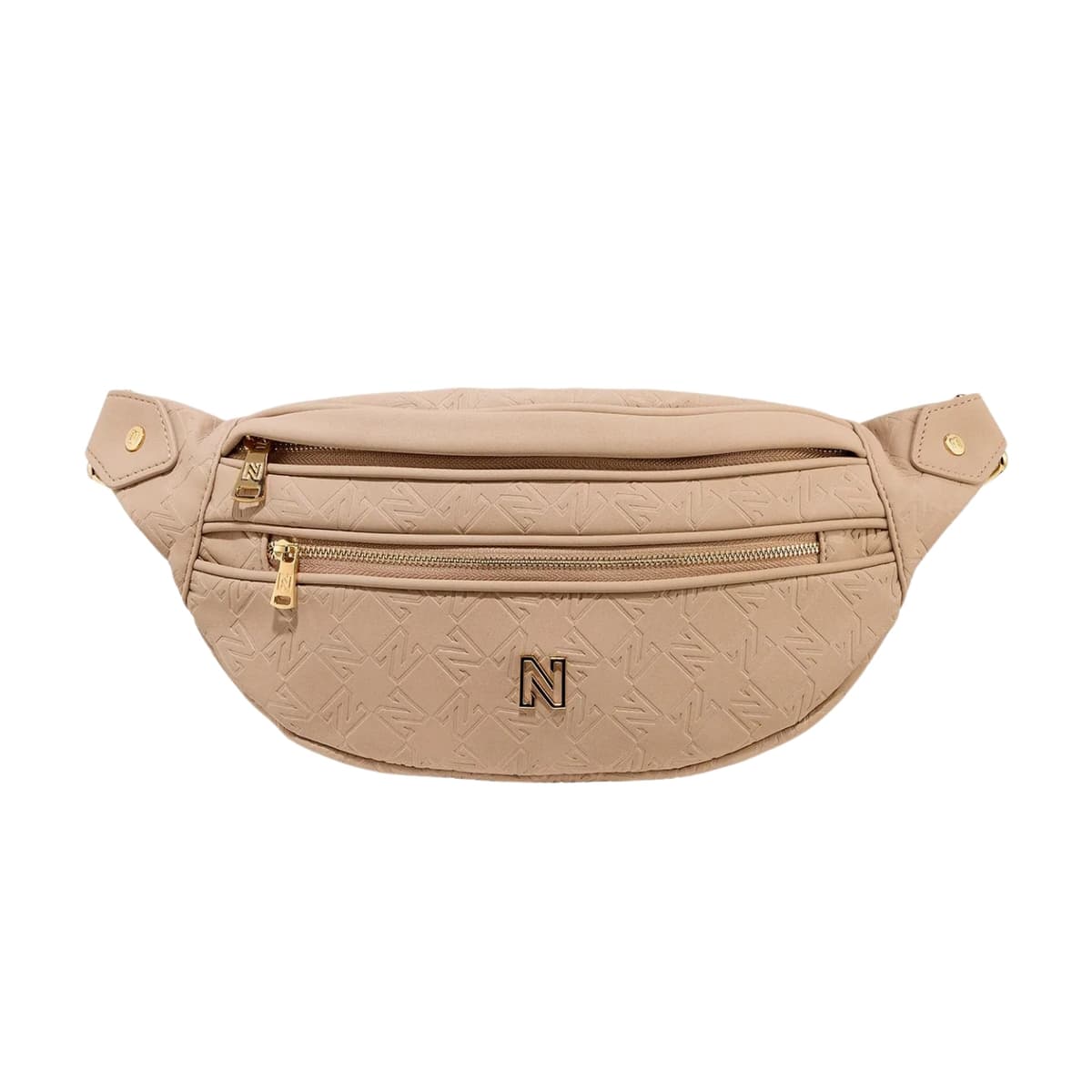 Nikkie Sportswear Nome Heuptas Bruin 1