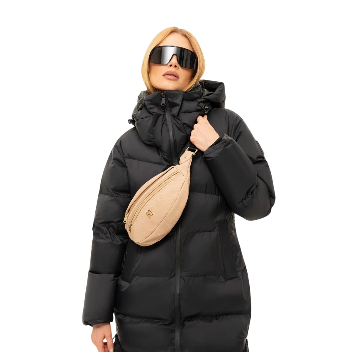 Nikkie Sportswear Nome Heuptas Bruin 1 thumbnail 2