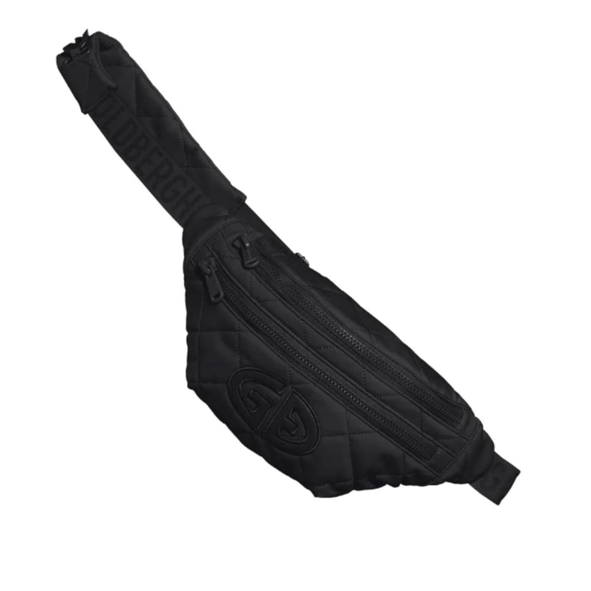 Goldbergh Col Fanny Heuptas Zwart 1