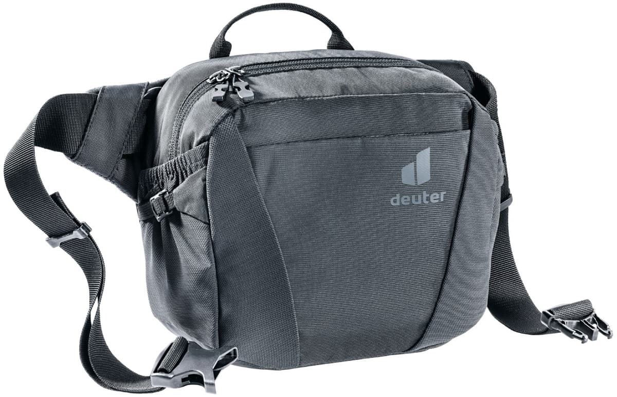 Deuter Travel Belt Plus 2 Fles Houders Heuptas Zwart 1