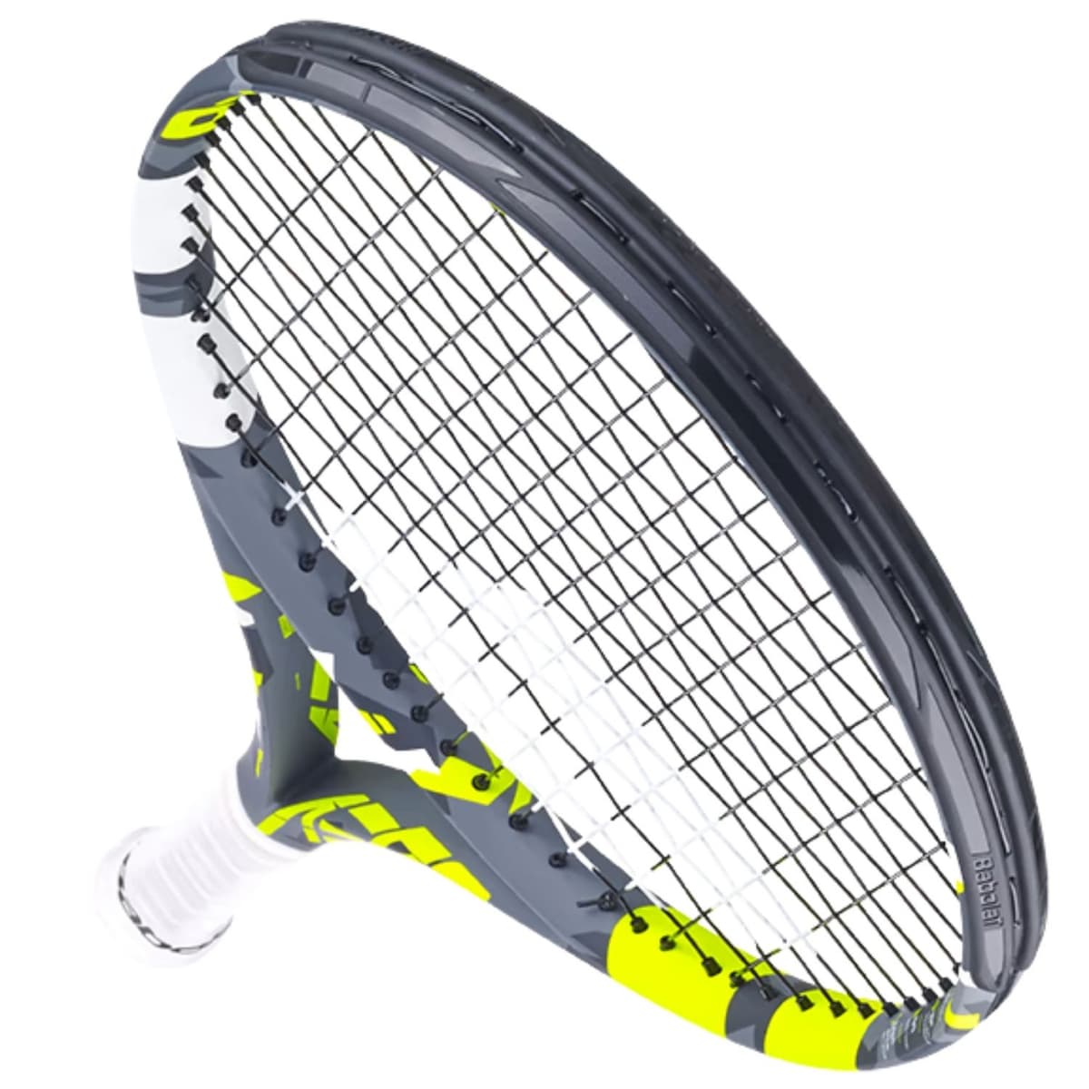 Babolat Aero Junior 25 Tennisracket Junior Grijs 25 thumbnail 3