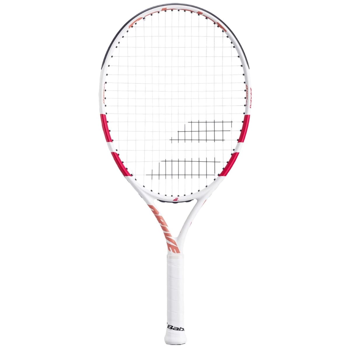 Babolat Drive Junior 23 Tennisracket Junior Wit 23