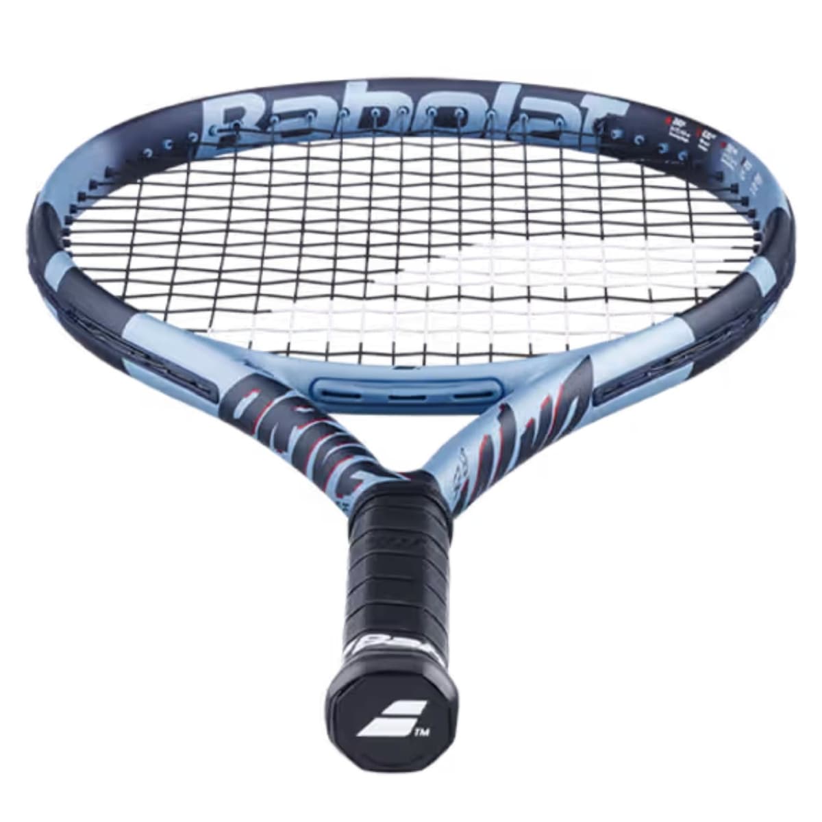 Babolat Pure Drive 25 Gen11 Tennisracket Junior Blauw 25 thumbnail 4