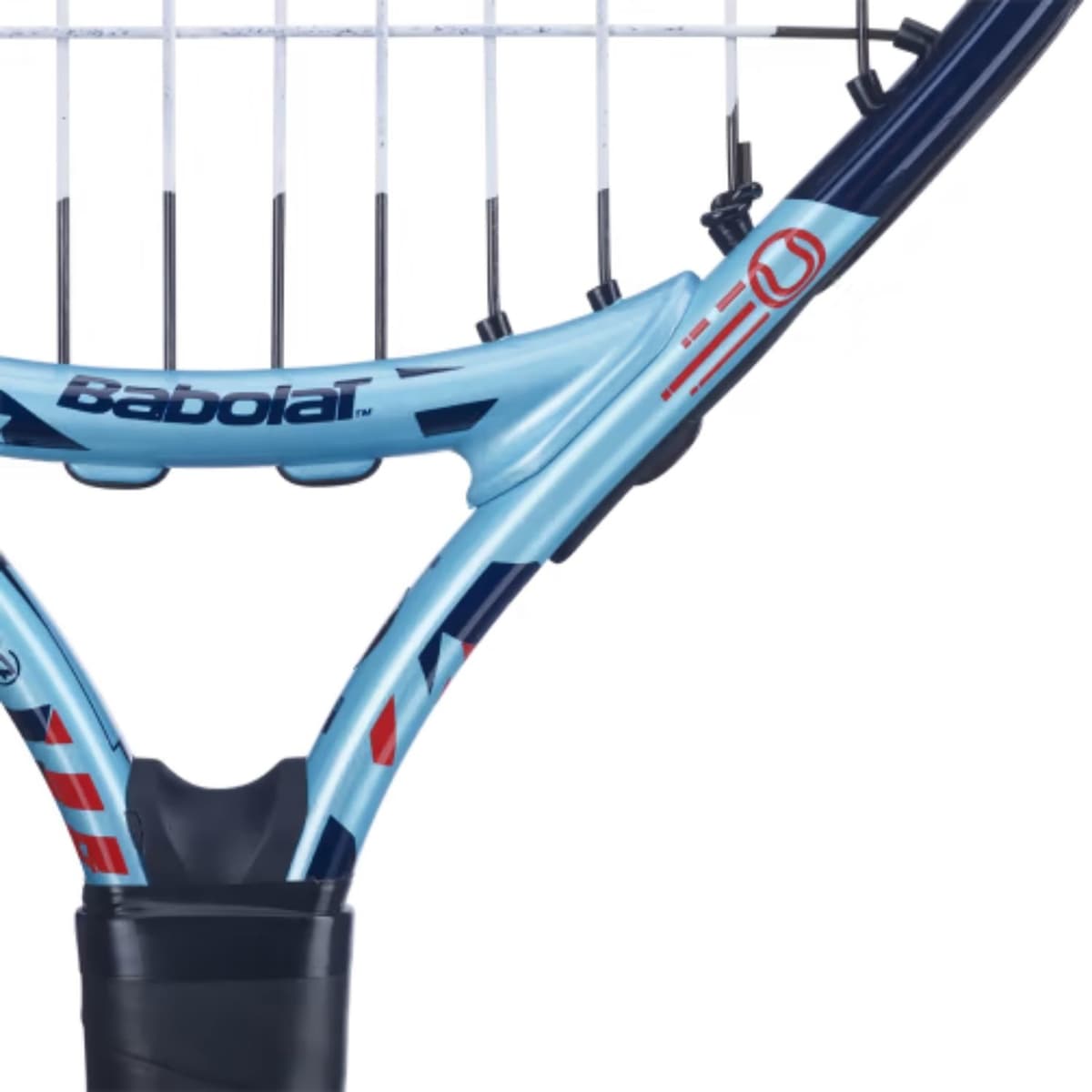 Babolat Ballfighter 17 Tennisracket Junior Blauw 17 thumbnail 3