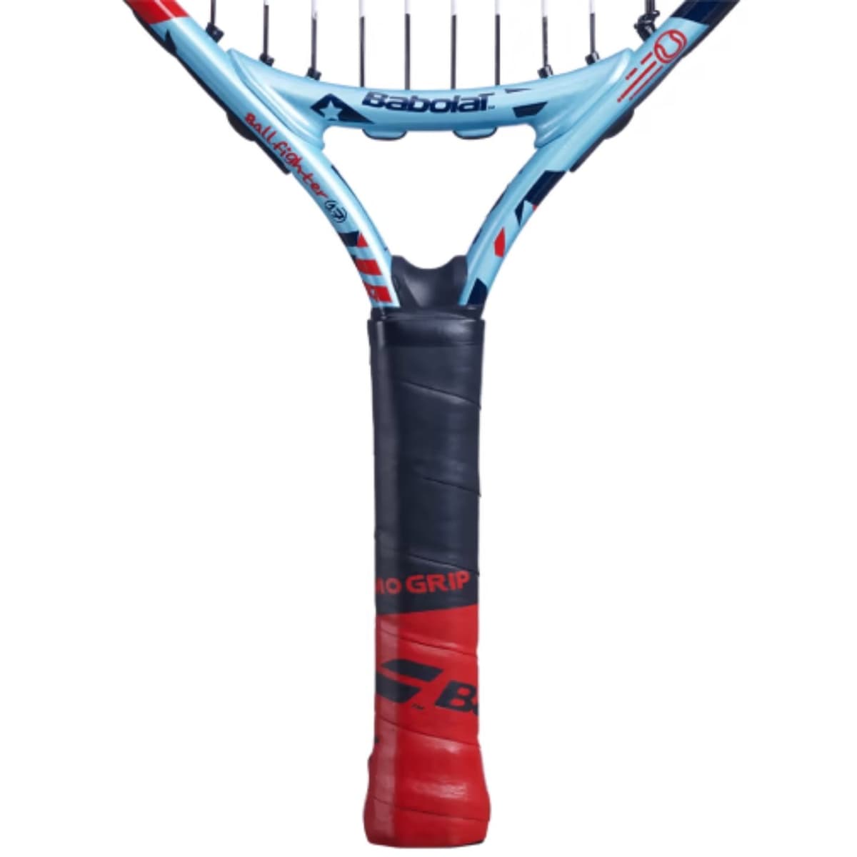 Babolat Ballfighter 17 Tennisracket Junior Blauw 17 thumbnail 2
