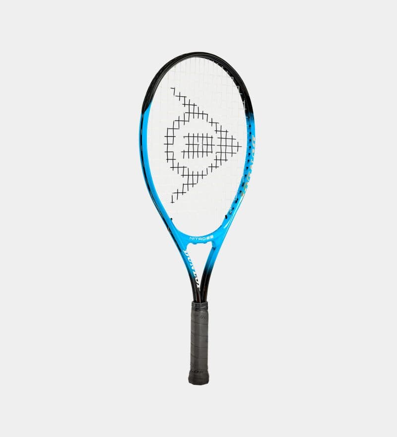 Dunlop Beste Koop Tr Nitro 23 Tennisracket Junior Kobalt 23 thumbnail 2