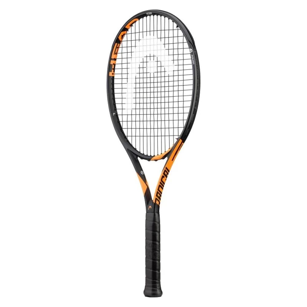 Head Graphene Radical Team (smu Global) Tennisracket Allround Zwart 3 thumbnail 2