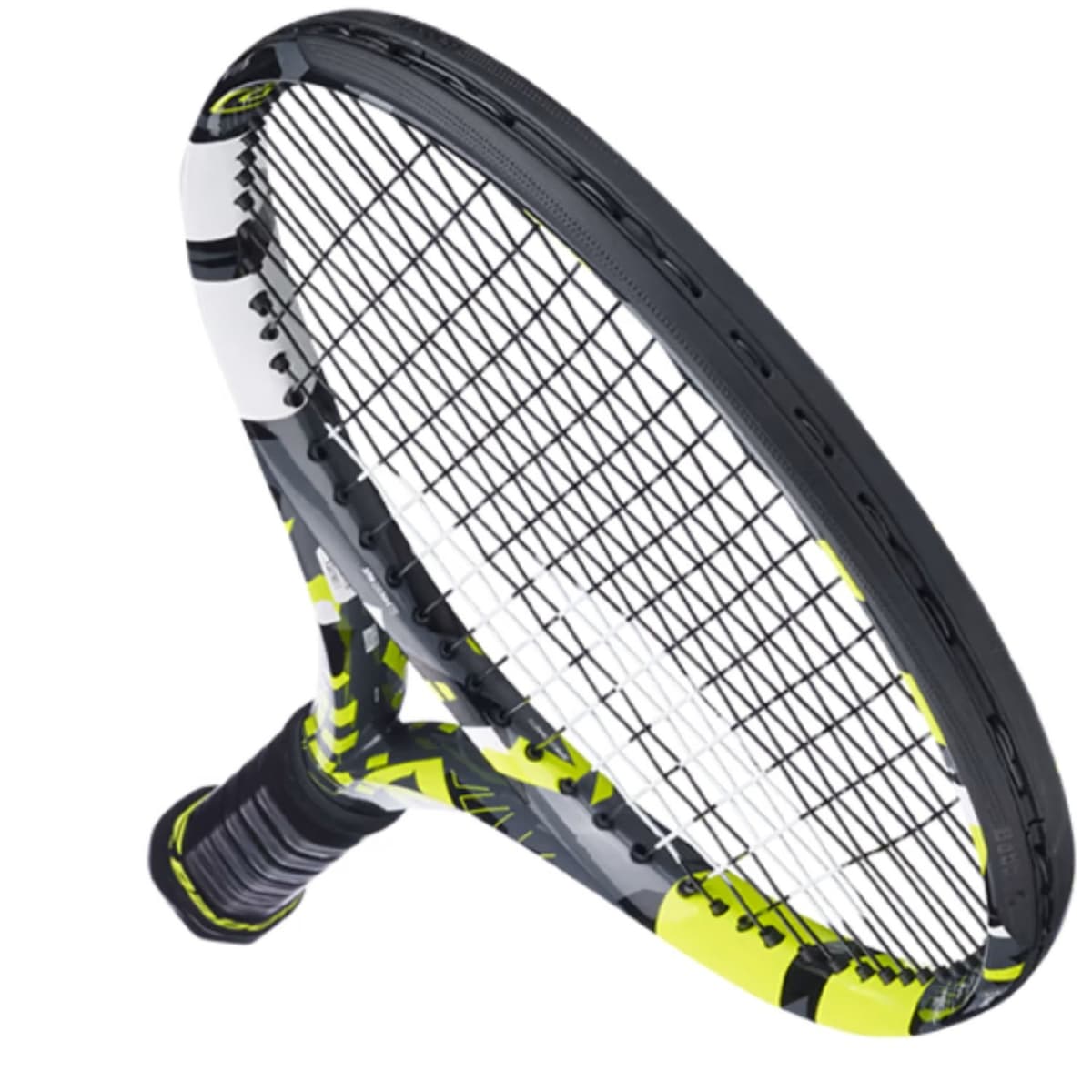 Babolat Pure Aero Tennisracket Controle Grijs 4 thumbnail 2