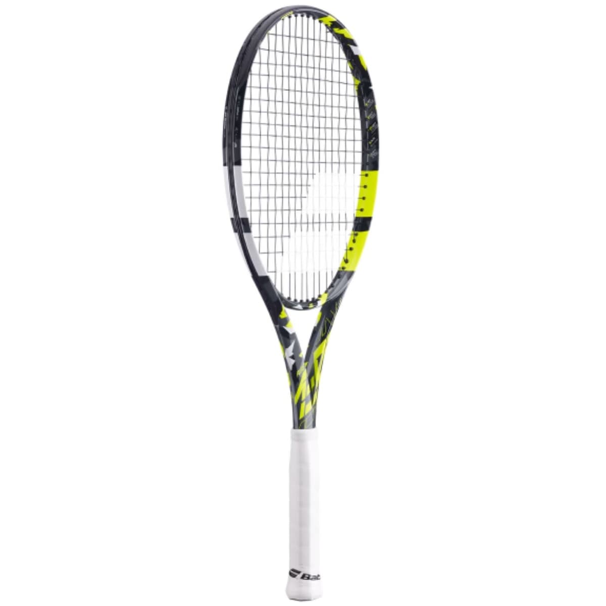 Babolat Pure Aero Team Tennisracket Controle Grijs 2 thumbnail 4