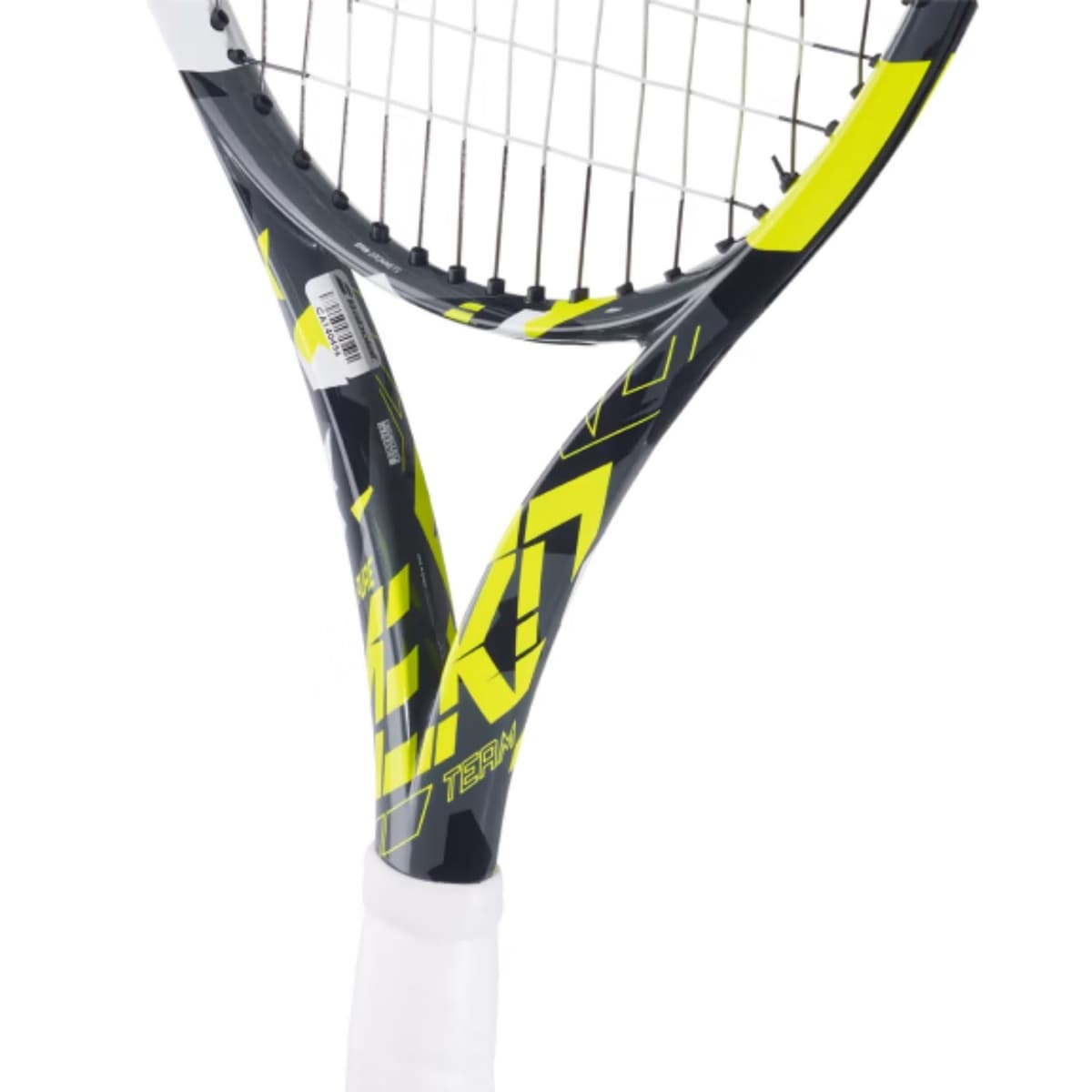 Babolat Pure Aero Team Tennisracket Controle Grijs 2 thumbnail 3