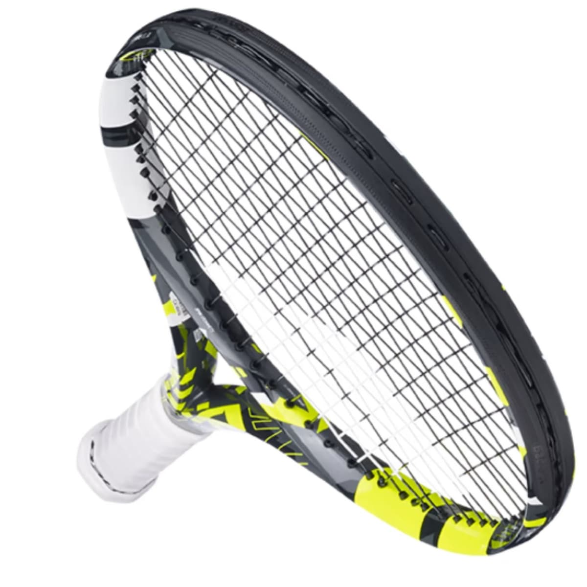 Babolat Pure Aero Team Tennisracket Controle Grijs 2 thumbnail 2