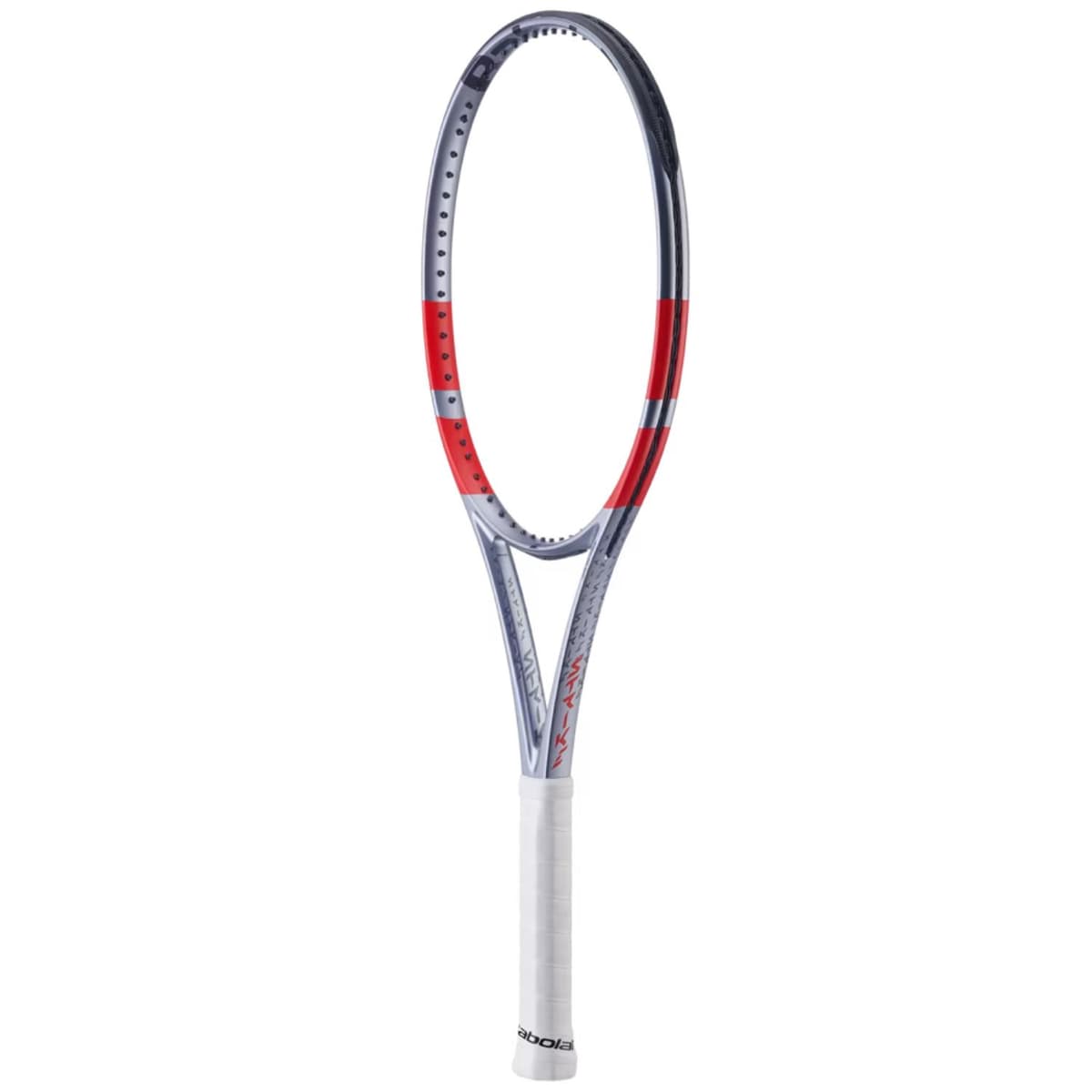 Babolat Pure Strike 100 Tennisracket Controle Grijs 4 thumbnail 5