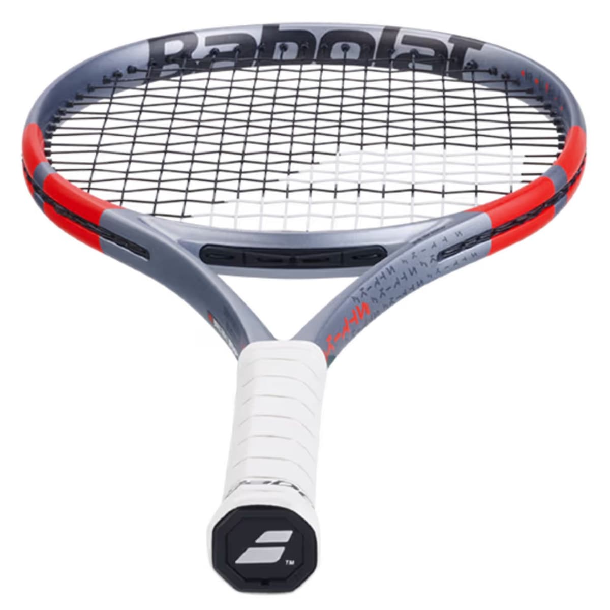 Babolat Pure Strike 100 Tennisracket Controle Grijs 4 thumbnail 4