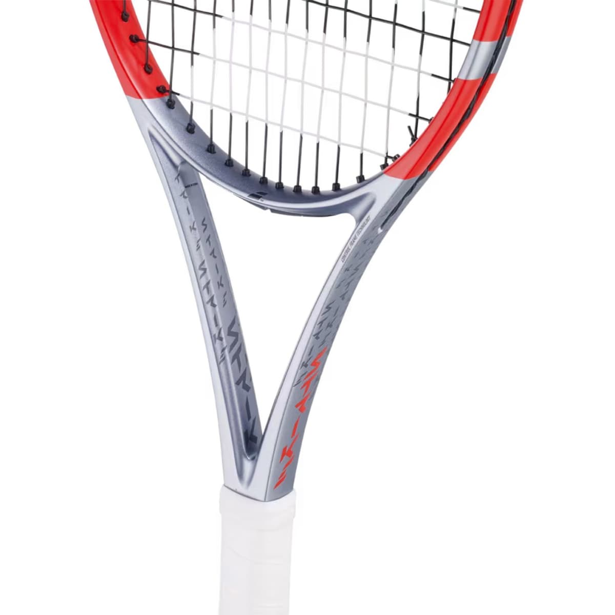 Babolat Pure Strike 100 Tennisracket Controle Grijs 4 thumbnail 3