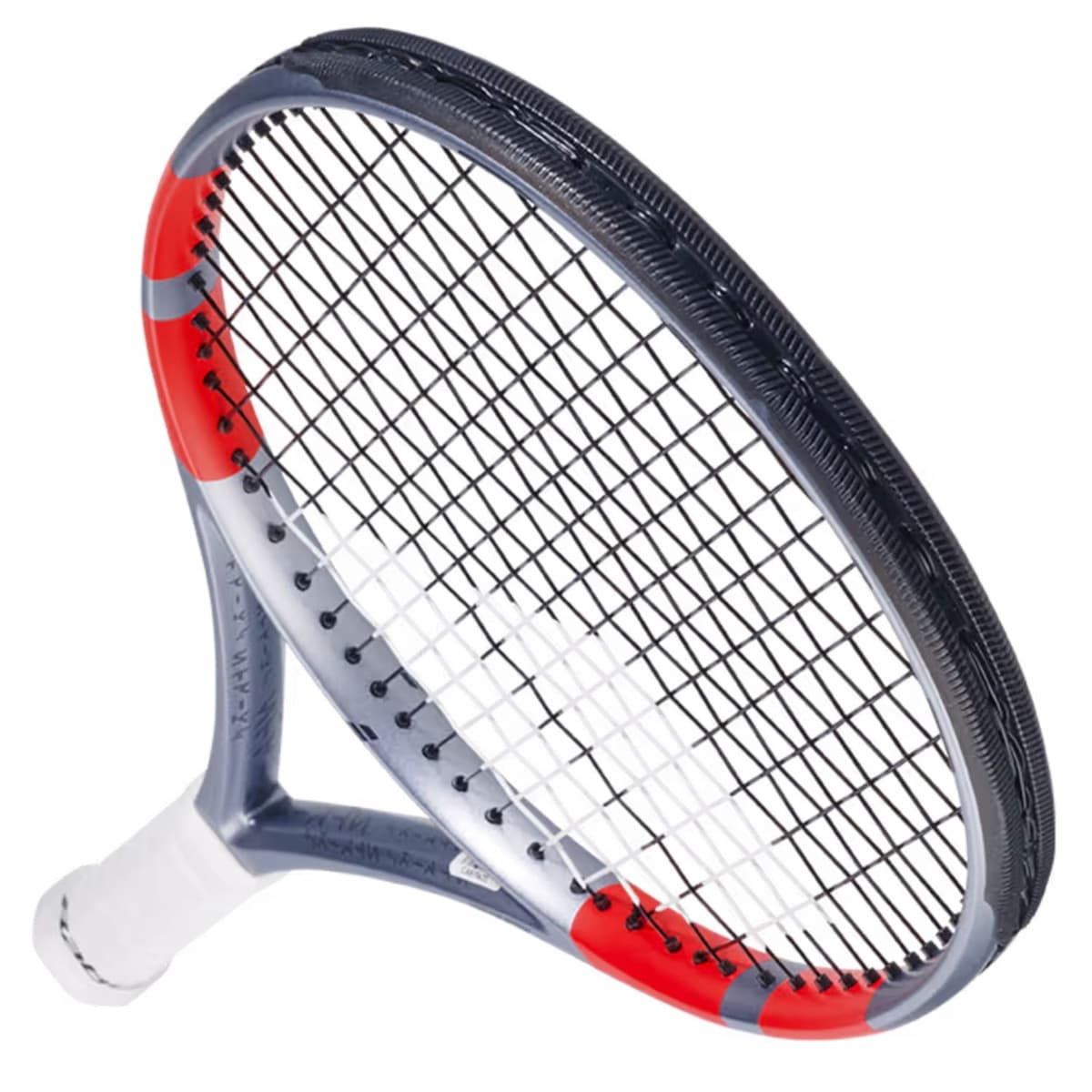 Babolat Pure Strike 100 Tennisracket Controle Grijs 4 thumbnail 2