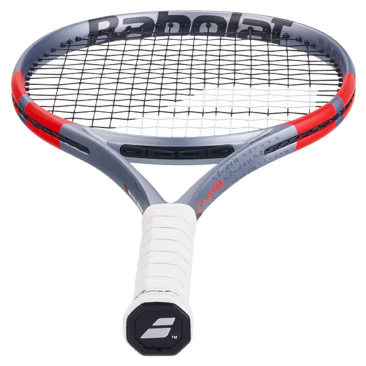 Babolat Pure Strike Lite Gen4 S Tennisracket Controle Grijs 2 thumbnail 4