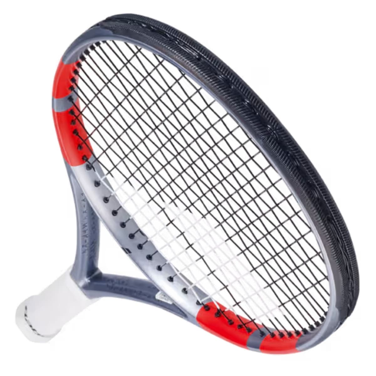 Babolat Pure Strike 100 Tennisracket Controle Grijs 2 thumbnail 3