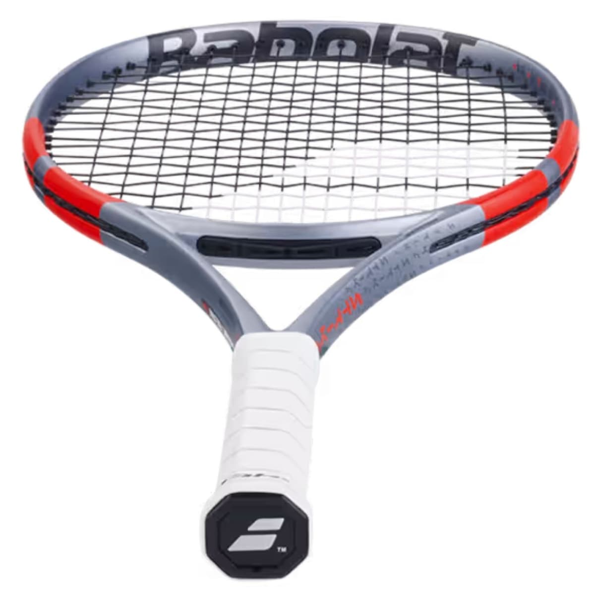Babolat Pure Strike Team Gen4 Tennisracket Controle Grijs 2 thumbnail 2