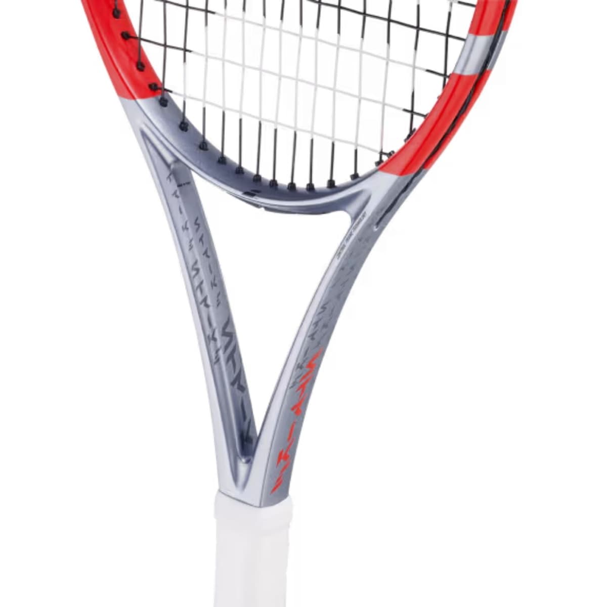 Babolat Pure Strike Team Gen4 Tennisracket Controle Grijs 1 thumbnail 2