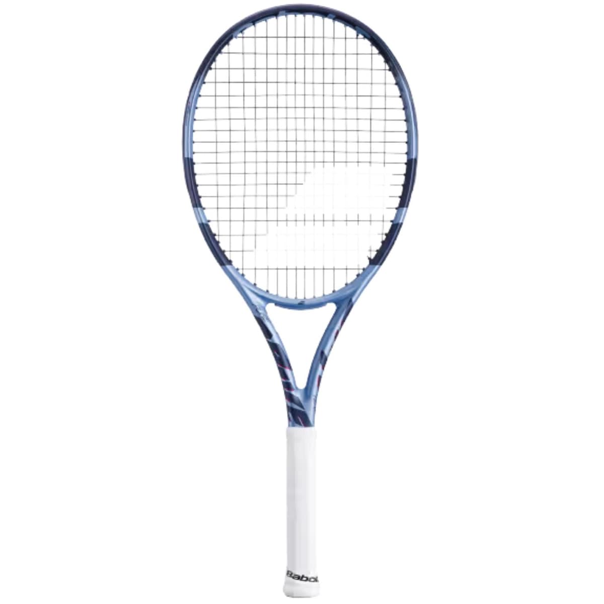 Babolat Pure Drive Team 285 Gram Tennisracket Controle Blauw 00 thumbnail 5