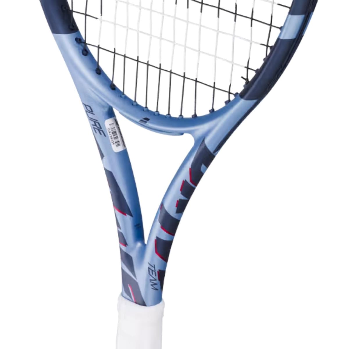 Babolat Pure Drive Team 285 Gram Tennisracket Controle Blauw 00 thumbnail 3