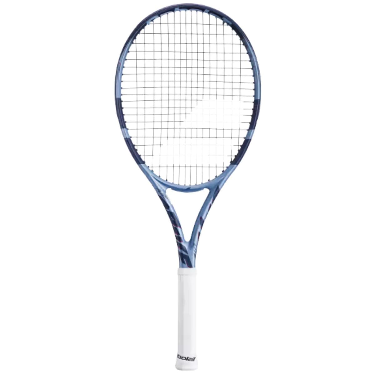 Babolat Pure Drive Lite 270 Gram Tennisracket Controle Blauw 00 thumbnail 5