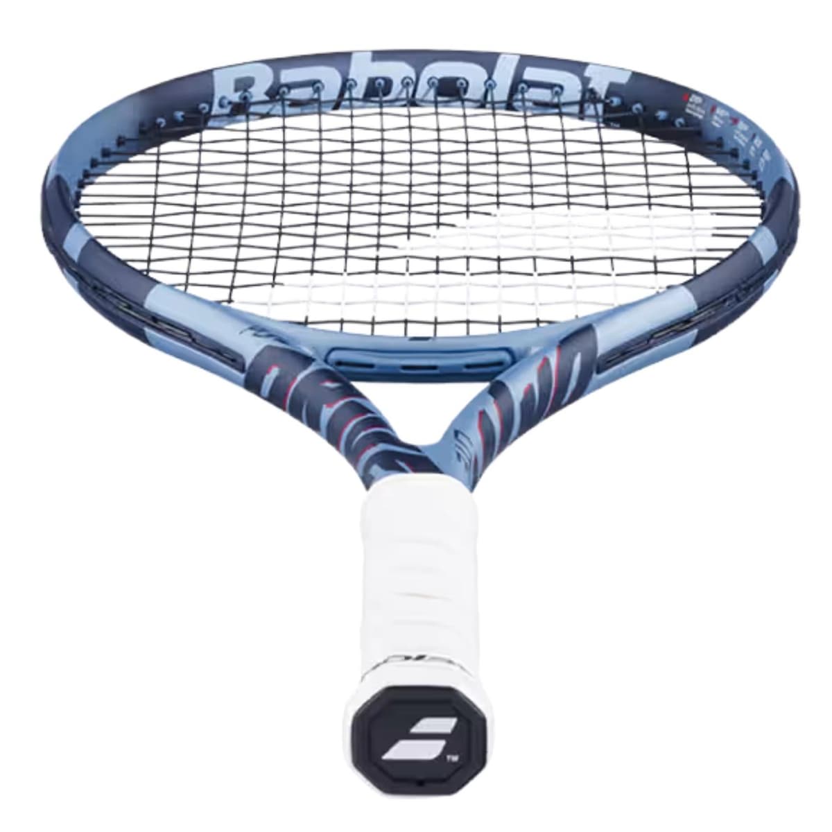 Babolat Pure Drive Lite 270 Gram Tennisracket Controle Blauw 00 thumbnail 4