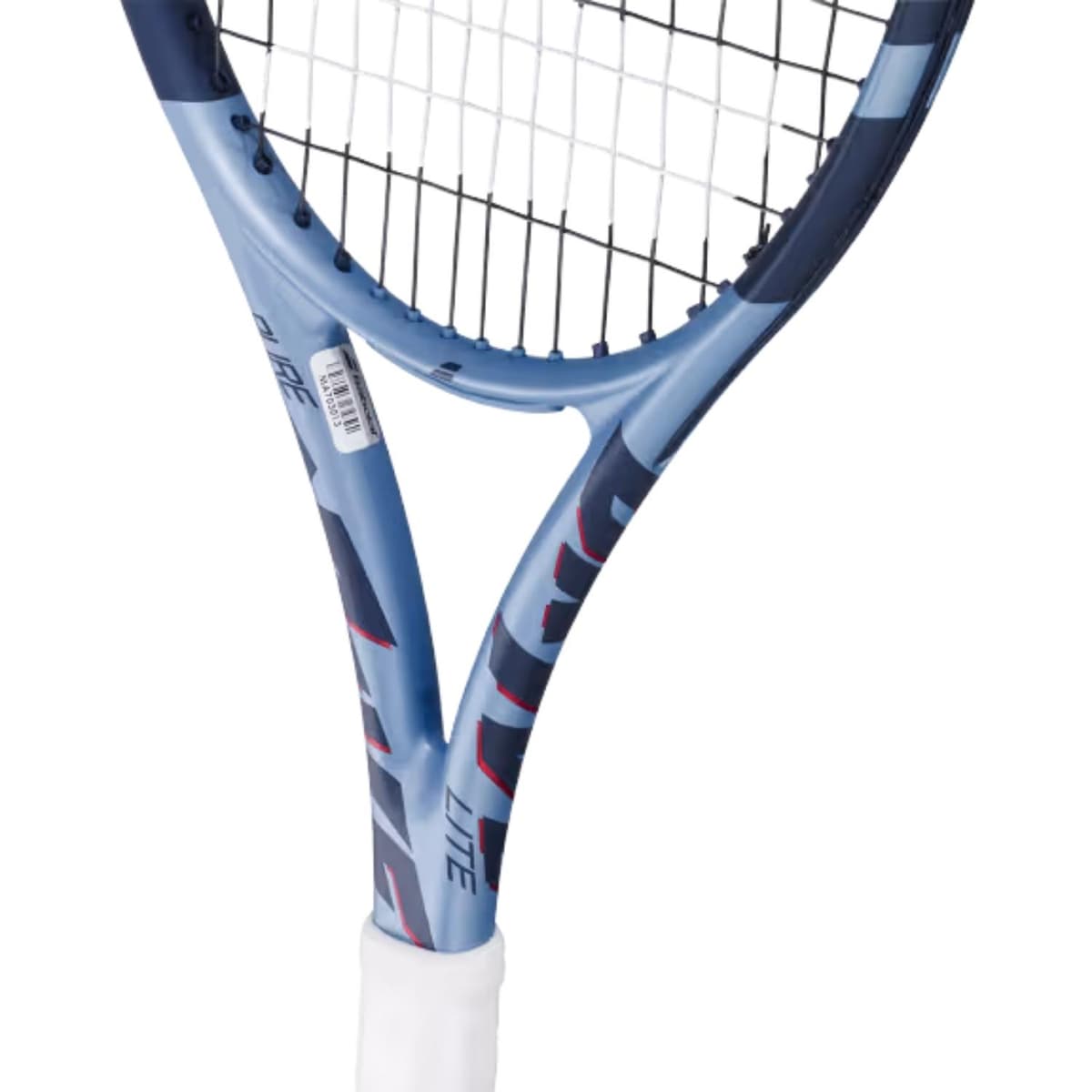 Babolat Pure Drive Lite 270 Gram Tennisracket Controle Blauw 00 thumbnail 3
